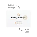 The Pause Pack - Customisable Card