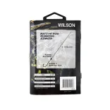 Wilson Fishing Tackle Kit - Back