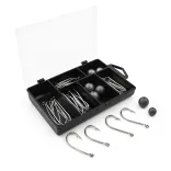 Wilson Fishing Tackle Kit - Black