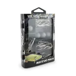 Wilson Fishing Tackle Kit - Side Profile