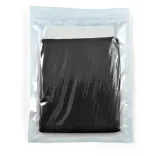 Chill Cooling Towel in Pouch - Black