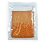 Chill Cooling Towel in Pouch - Orange