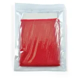 Chill Cooling Towel in Pouch - Red