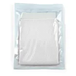 Chill Cooling Towel in Pouch - White