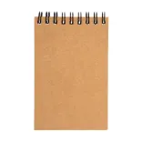 Survey Spiral Pocket Notebook - Natural