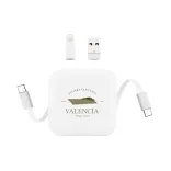 Tech Pack Travel - Digital Print on Cable