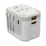 Tech Pack Power - Travel Adaptor