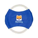 The Happy Pup Pack - Digital Transfer on Tug Toy