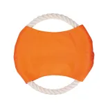 The Happy Pup Pack - Orange Tug Toy