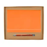 Harmony Cardboard Gift Set - Orange