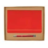 Harmony Cardboard Gift Set - Red