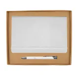 Harmony Cardboard Gift Set - White