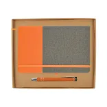 Anthem Cardboard Gift Set - Orange