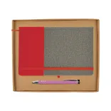 Anthem Cardboard Gift Set - Pink