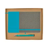 Anthem Cardboard Gift Set - Teal