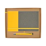 Anthem Cardboard Gift Set - Yellow