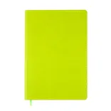 Genesis A5 Notebook - Light Green