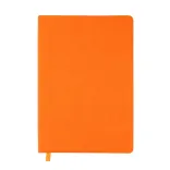 Genesis A5 Notebook - Orange
