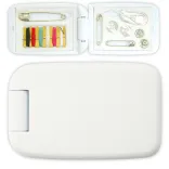 Stitch-In-Time Sewing Kit - White