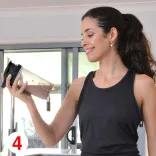 Thor Protein Shaker / Storage Cup - 4 Shake