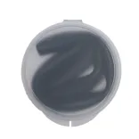 Silicone Straw in Case - Black 2