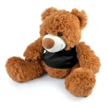 Coco Plush Teddy Bear - Black