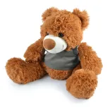Coco Plush Teddy Bear - Grey