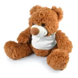 Coco Plush Teddy Bear - White