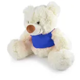 Coconut Plush Teddy Bear - Blue