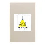 Jersey Sticky Notes - Label