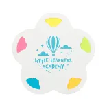 Daisy Sticky Notes - Pad Print