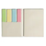 Spirit Sticky Note Booklet - Inside