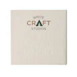 Tower Note Block - Digital Print on Back