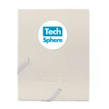 Trip Daily Planner - Digital Label 45mm Diameter on Back