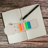 Circle Milk Carton Bookmark - Lifestyle 1