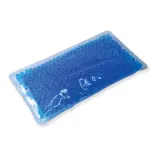 Yoga Gel Bead Hot & Cold Pack - Blue