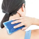 Yoga Gel Bead Hot & Cold Pack - Lifestyle