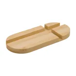 Morocco Phone Stand - Bamboo