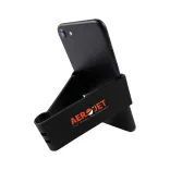 Grip Clip Phone Stand - Digital Print in portrait use