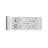 Grip Clip Phone Stand - White Back