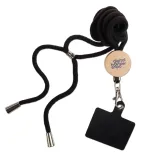 Shadow Phone Neck Lanyard - Digital Print