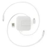 Altona Retractable Cable - Cables