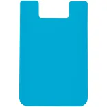Cosmos Phone Wallet - Light Blue
