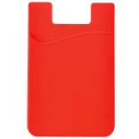 Cosmos Phone Wallet - Red