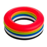 Wrist Disc Silicone Flyer - Assorted
