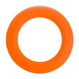 Wrist Disc Silicone Flyer - Orange