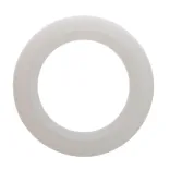Wrist Disc Silicone Flyer - White