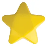 Star Stress Reliever - Yellow