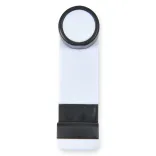 Rush Car Vent Phone Holder  - White/Black