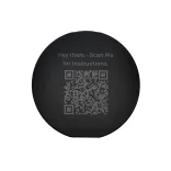 Orbyt Phone Grip & Stand - Back